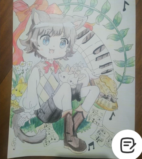 猫女素描 感兴趣的话点“我想要”和我私聊吧~