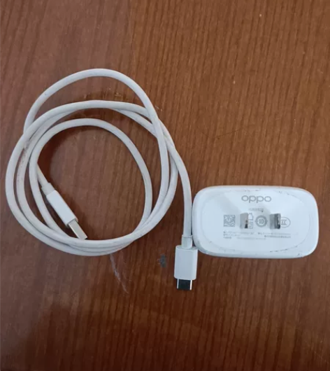 OPPO原装65w快充充电器和充电线,保证...