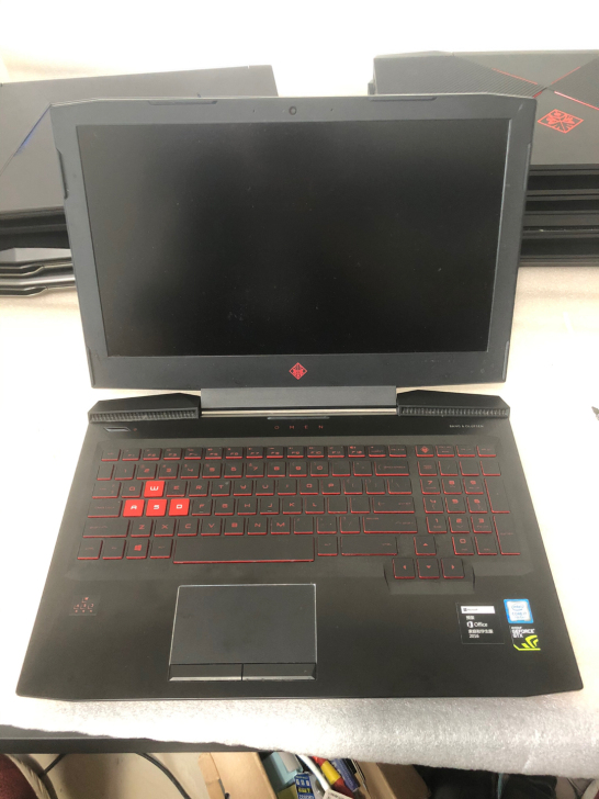 暗影精灵3 I7-7700 8G 128+...