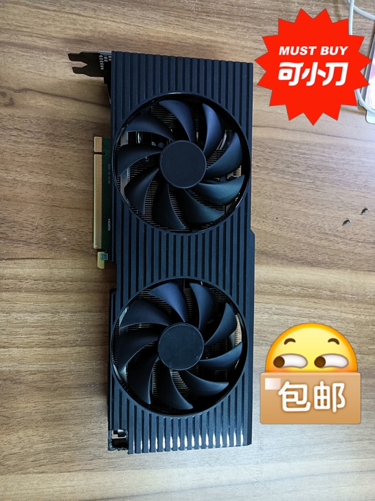 Dell显卡3080 10GB两片，不锁算...