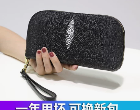 手包小包手拿小ck真皮女气质2020秋冬新...