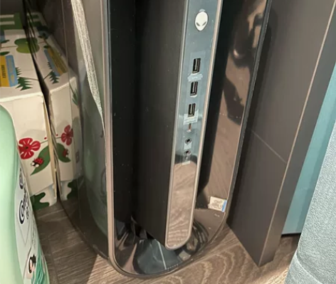 外星人(Alienware)R11 水冷电...