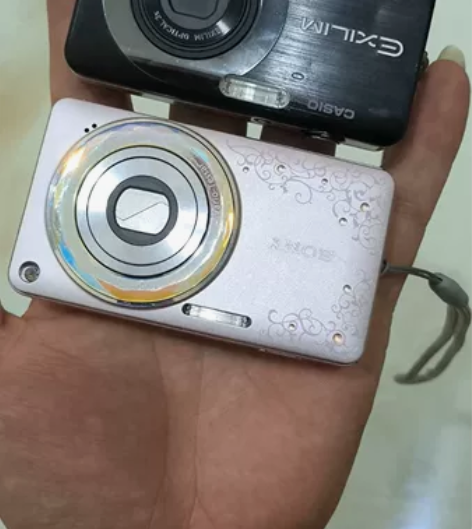 数码相机,索尼DSC-W350D /卡西欧...