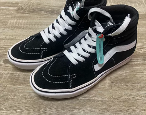 Vans Sk8 超轻款 滑板鞋 36码 ...