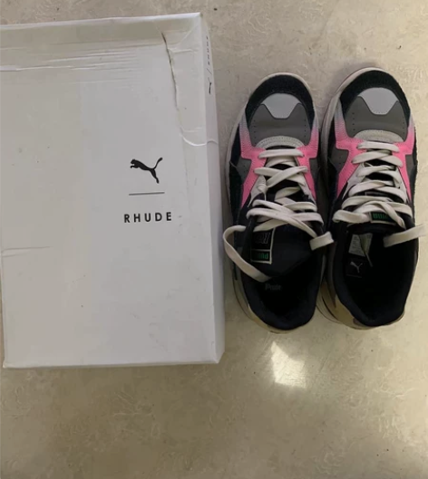 PUMA x RHUDE Performe...