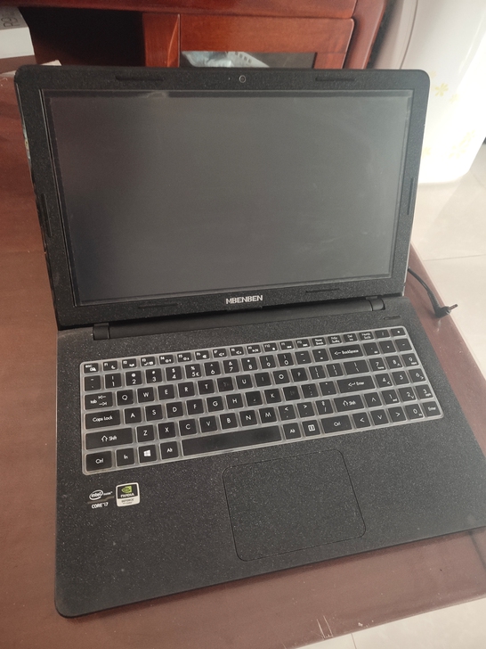 麦本本2   i7   8g内存