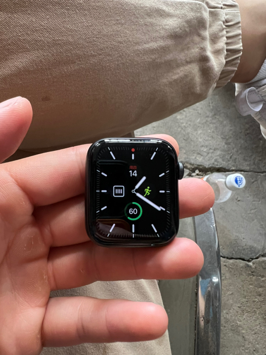 applewatch s6 nike gp...