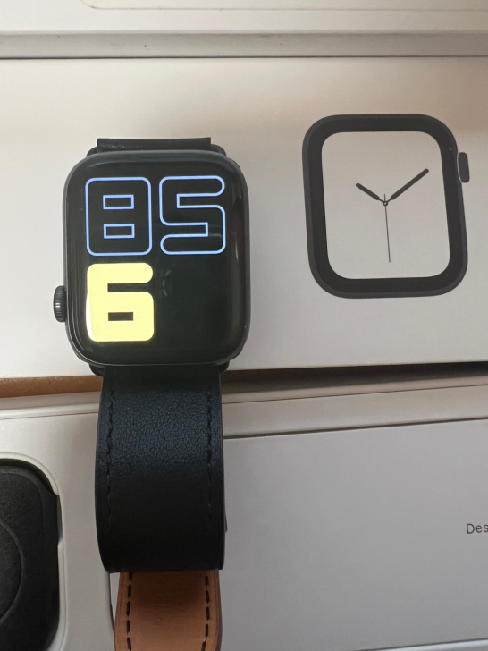 Apple watch s4手表，蜂窝国行...