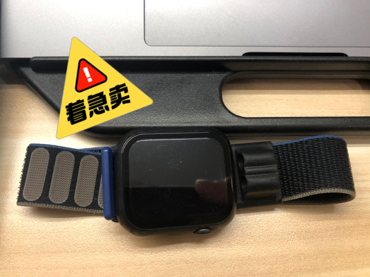 Applewatch SE 44mm苹果手...