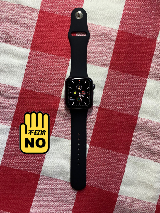 苹果Apple Watch SE 国行 蜂...