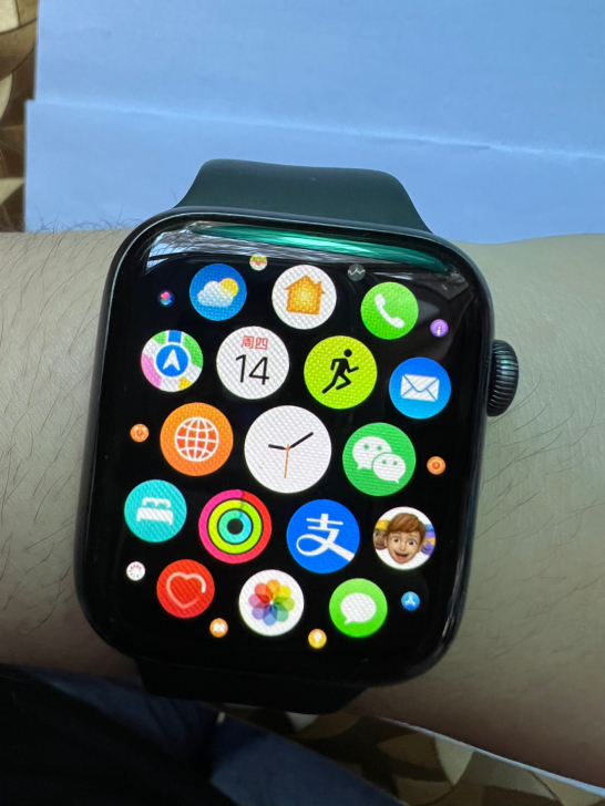 苹果智能手表apple watchS4 第...