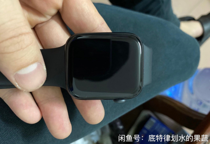 Apple Watch Series 5智...