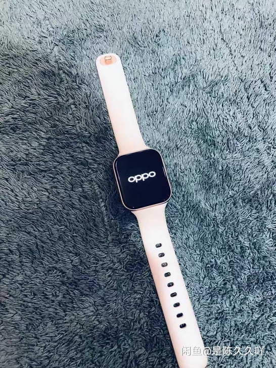 oppo watch手表41mm的版本琉金...