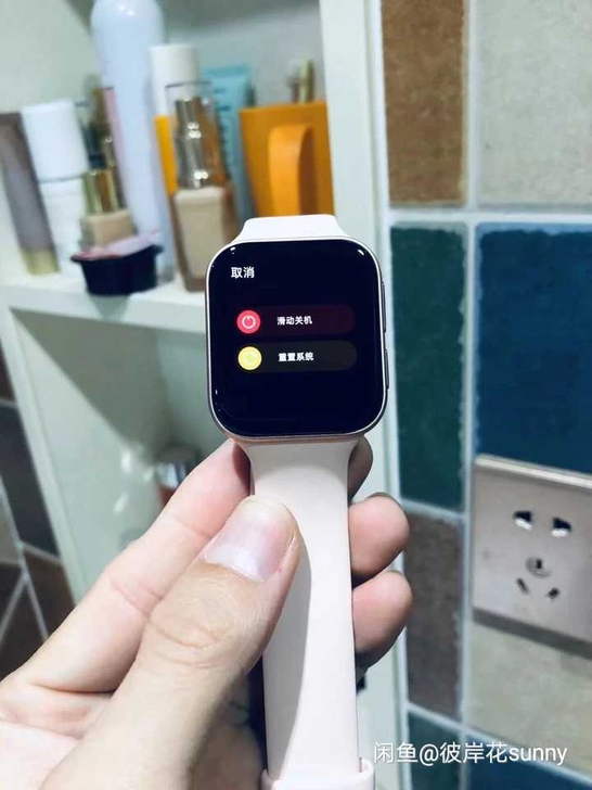 oppo watch 41mm智能手表琉金...