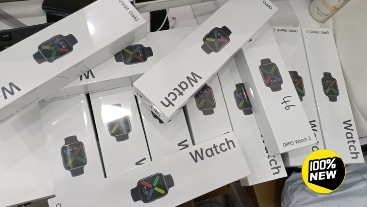 全新OPPO watch2代 42mm/4...