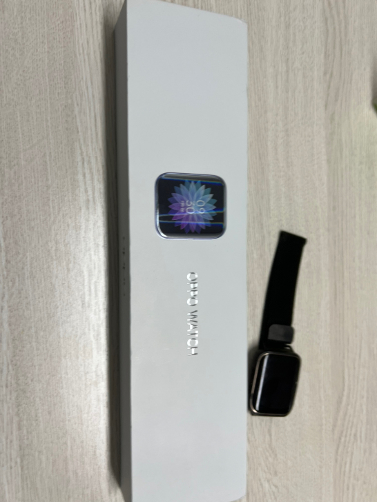 OPPO Watch 46mm 琉金 智能...
