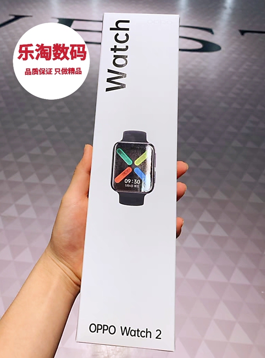 OPPO Watch2 全新未拆封OPPO...