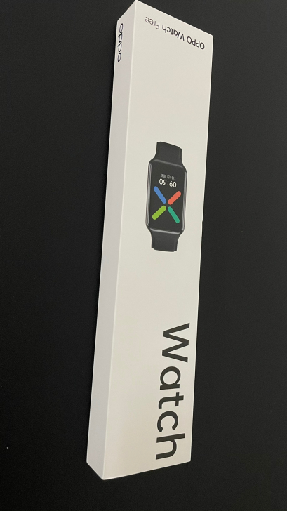 闲置OPPO watch free智能手表...