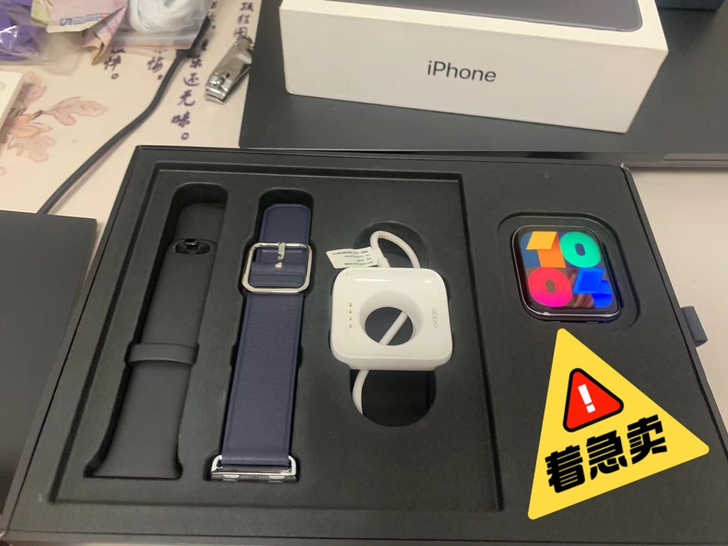 OPPO Watch 46精钢版 oppo...
