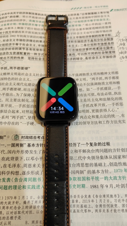oppo watch2,42mm蓝牙版,o...