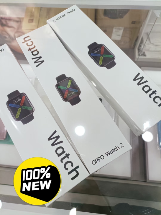 全新OPPO Watch2 全新未拆封OP...
