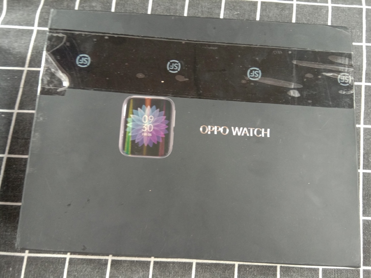 oppo watch46mm精钢版GG版，...