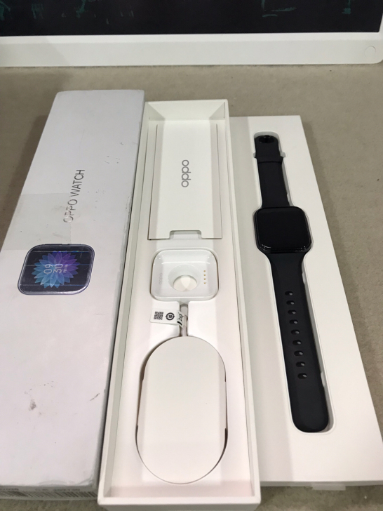 OPPO WATCH 41mm 雅黑 ES...