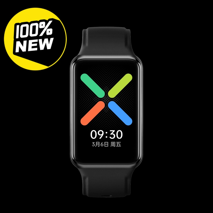 全新oppo watch free  手表...