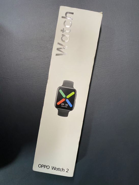 OPPO Watch2 41mm黑色（2代...