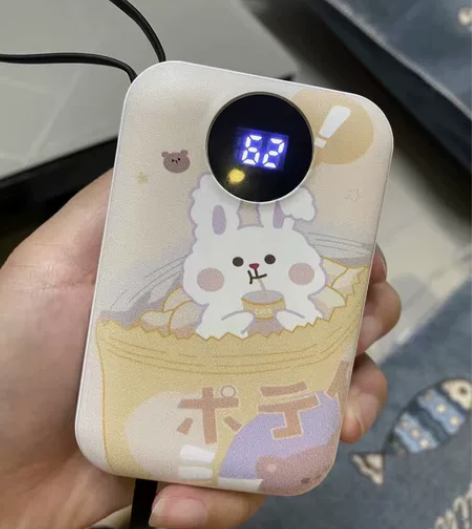 实体店不干清库存快充20000毫安充电宝耐...