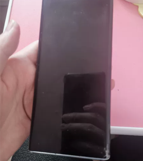 华为mate30Pro不开机 屏幕坏,后壳...