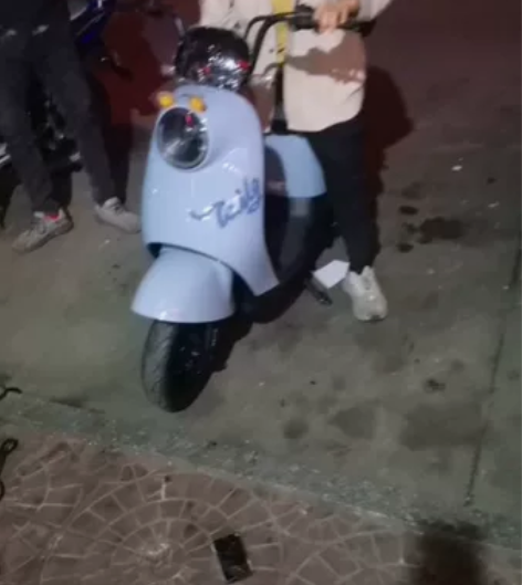 小可爱台铃电动车 感兴趣的话点“我想要”和...