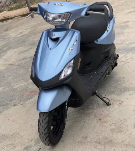 雅马哈巧格二手踏板车摩托车，小车原版原漆，...