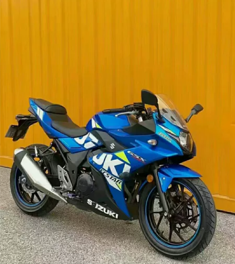 20年铃木GSX250摩托车,跑车,街车,...