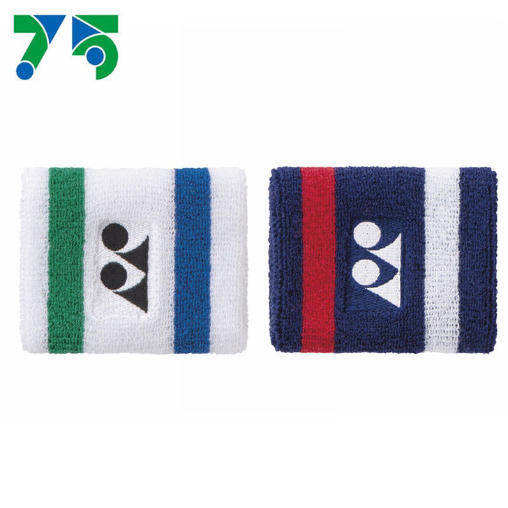 尤尼克斯yy75周年护腕羽毛球网球护腕吸汗...