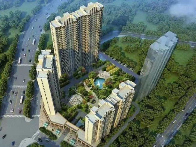 平顶山市盛景青园个人房屋出售,价格美丽,有...