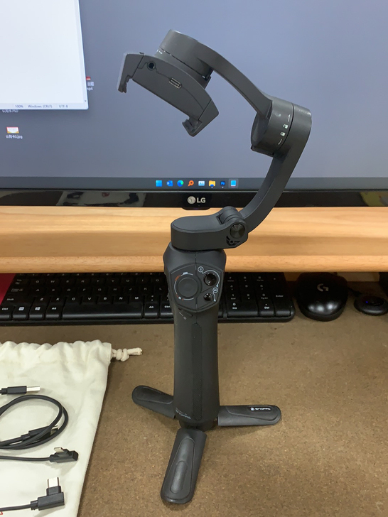 snoppa atom1 手机防抖云台 ，...