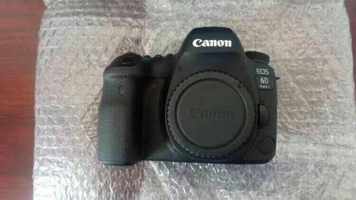 佳能6D2