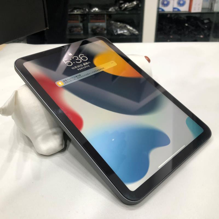 苹果iPad mini6 2021款平板电...