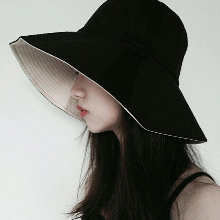 帽子>时尚