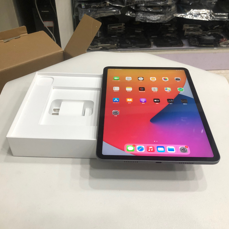 苹果iPad Pro 2021款平板电脑，...