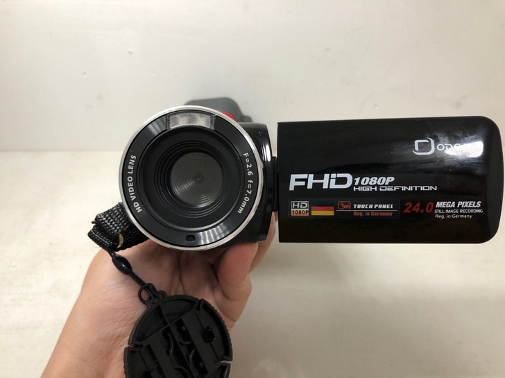 欧达odcar/HDV-66摄像摄影dv录...
