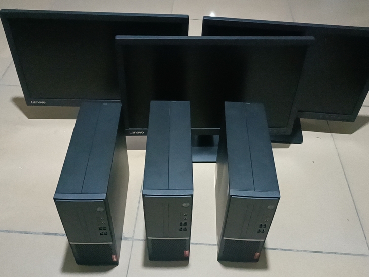 联想扬天M4000S-00 微型计算机