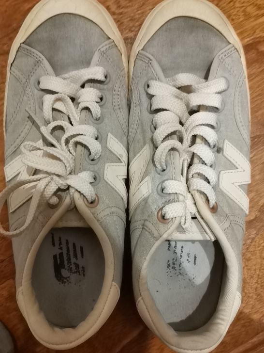 New balance小单鞋36码 专柜...