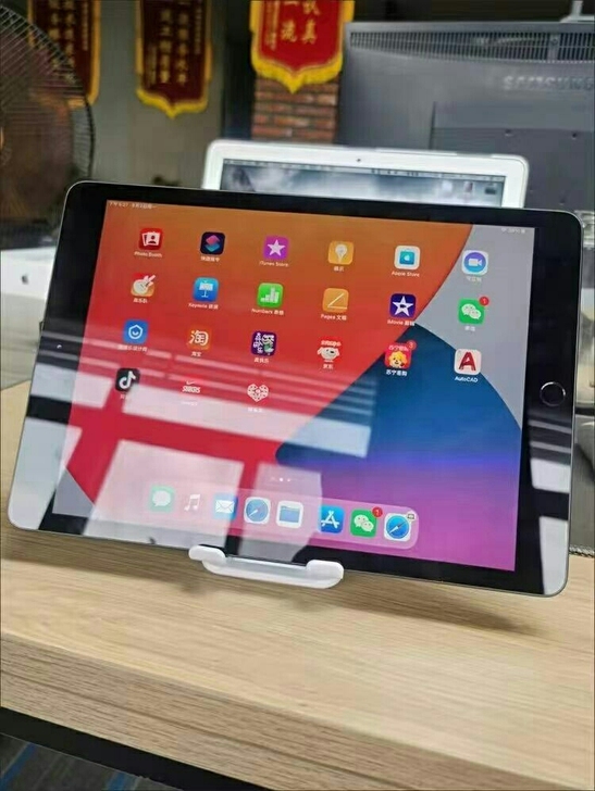 便宜出95新2019苹果ipad7代苹果i...
