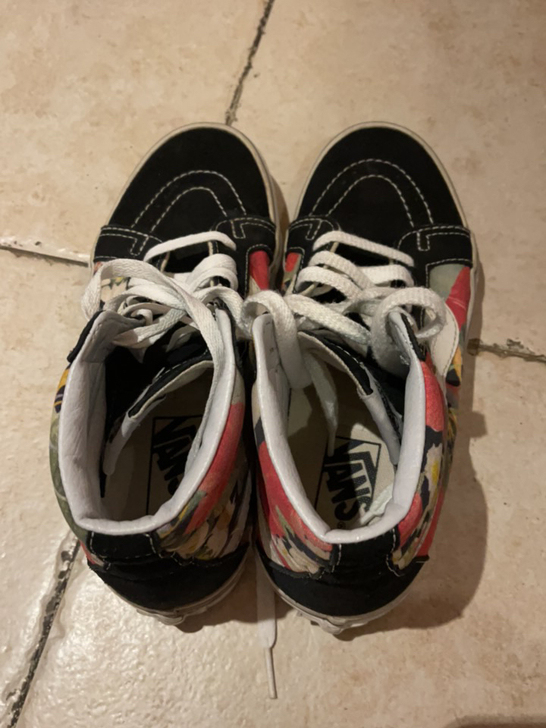 Vans板鞋  37码