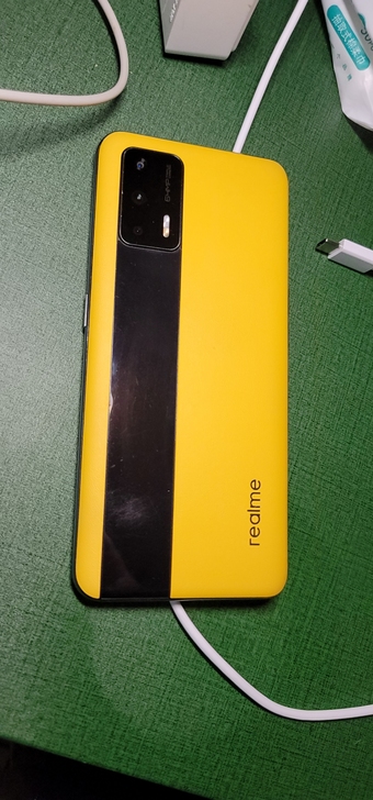 realme GT Neo闪速版12+25...