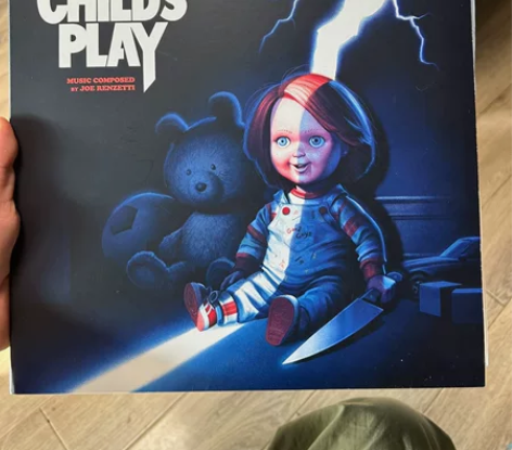 Childs Play 鬼娃回魂 经典恐怖...