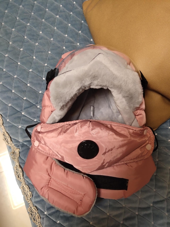 全新 帽子女冬天骑电动车防风防寒雷锋帽男加...