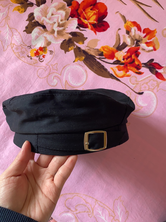 贝雷帽